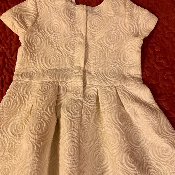 Beautiful Embossed Dress - Picture 3 of 6